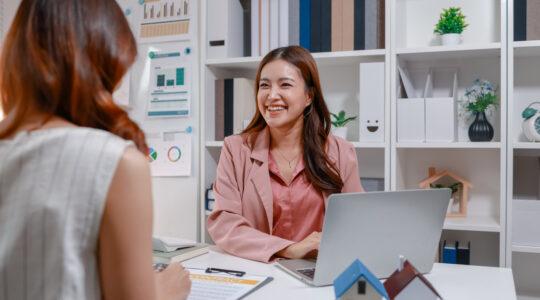 Transaction immobilière